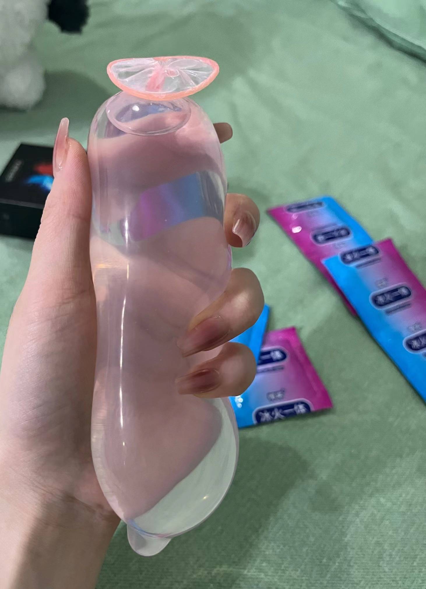 么多到底哪一款才是最好用的？冰球突破正规网站避孕套材质这(图2)