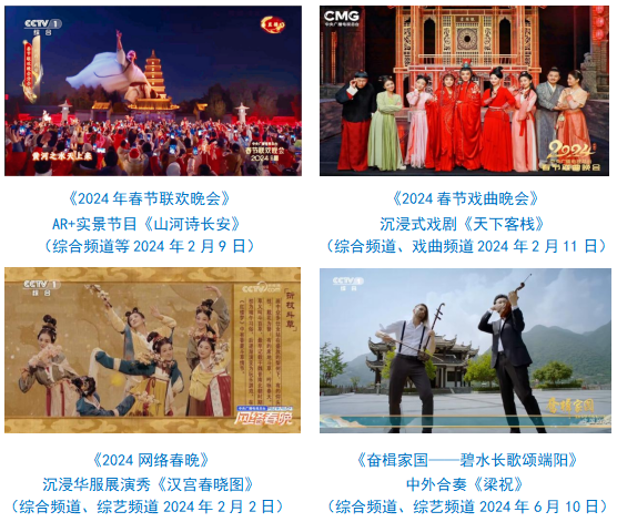 社会责任报告（2024年度）冰球突破网站中央广播电视总台(图11)