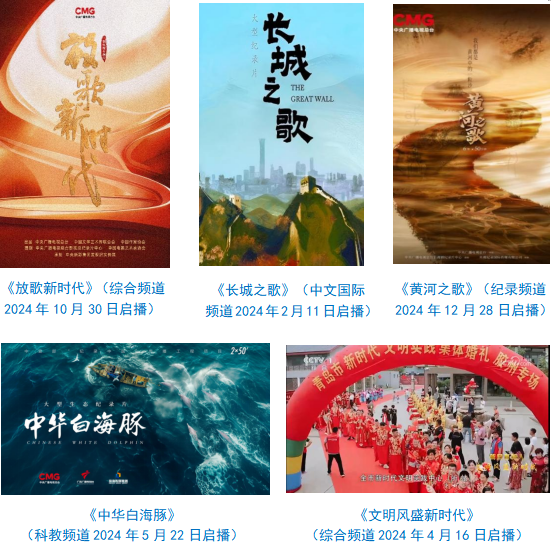 社会责任报告（2024年度）冰球突破网站中央广播电视总台(图16)