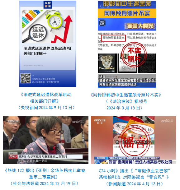 社会责任报告（2024年度）冰球突破网站中央广播电视总台(图26)