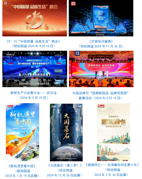 社会责任报告（2024年度）冰球突破网站中央广播电视总台(图29)