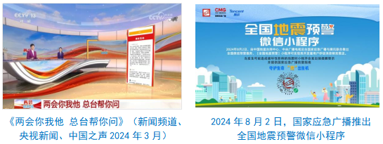 社会责任报告（2024年度）冰球突破网站中央广播电视总台(图31)