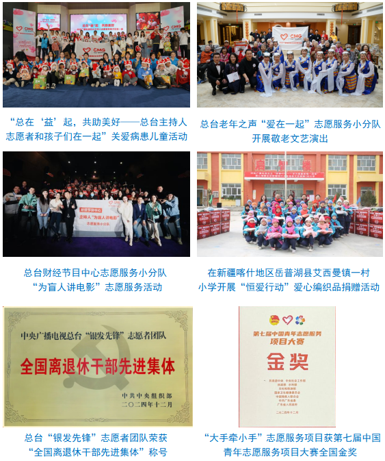 社会责任报告（2024年度）冰球突破网站中央广播电视总台(图36)